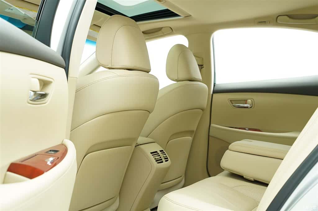 Lexus ES, 2007 16