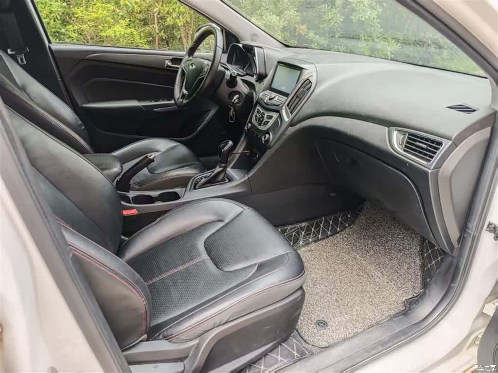 Chery 5, 2017 13