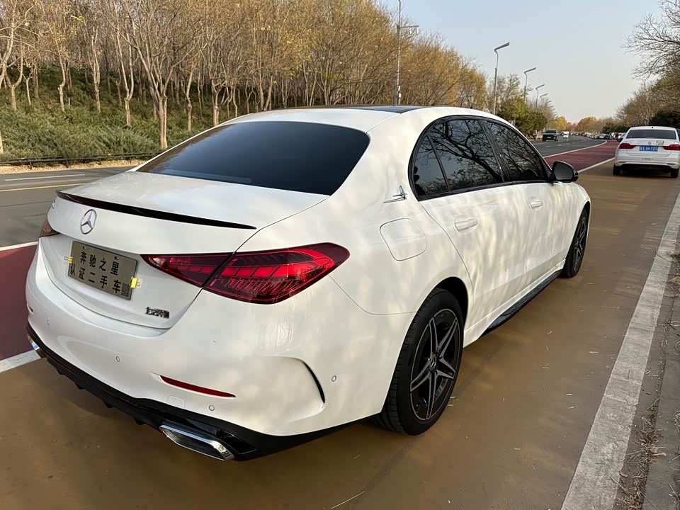 Mercedes-Benz Class C