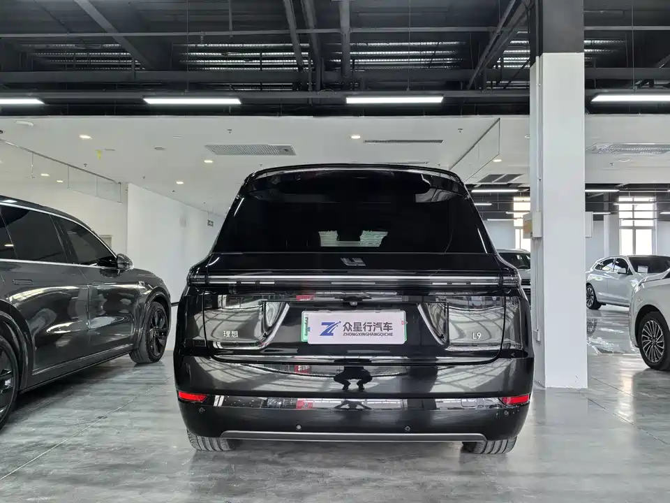 Li Auto Ideal L9