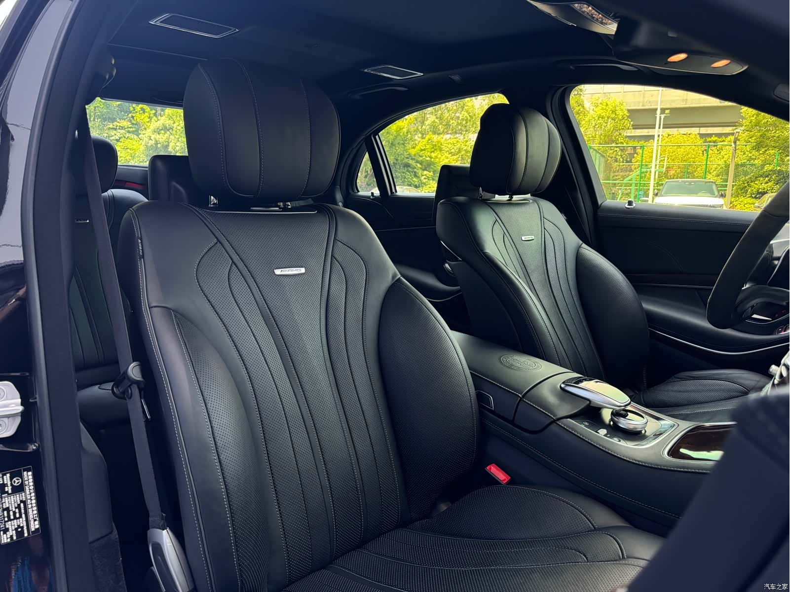 Mercedes-Benz S-Class, 2018 21