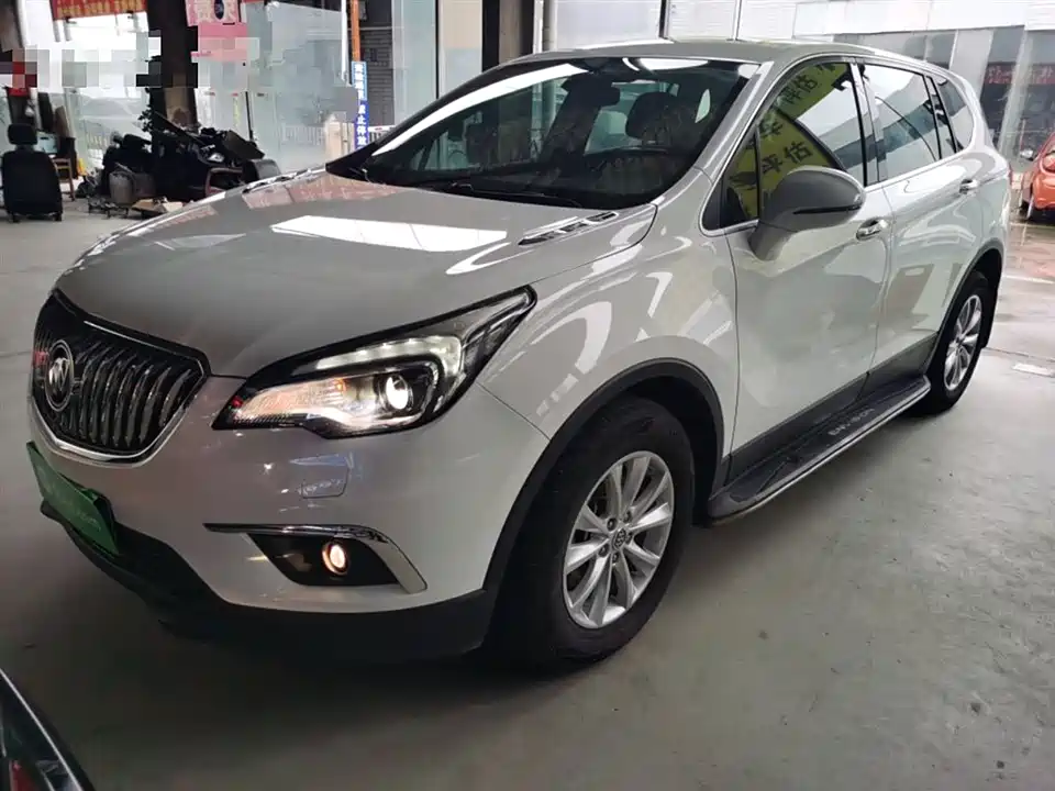 Buick Angkewei Plus