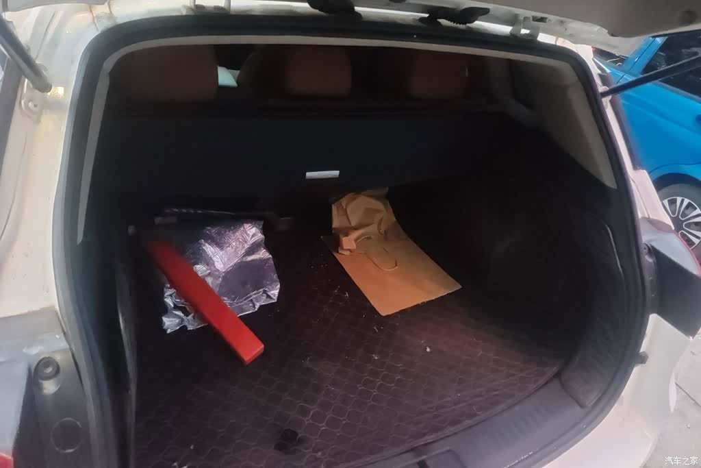 Zotye T600, 2018 4