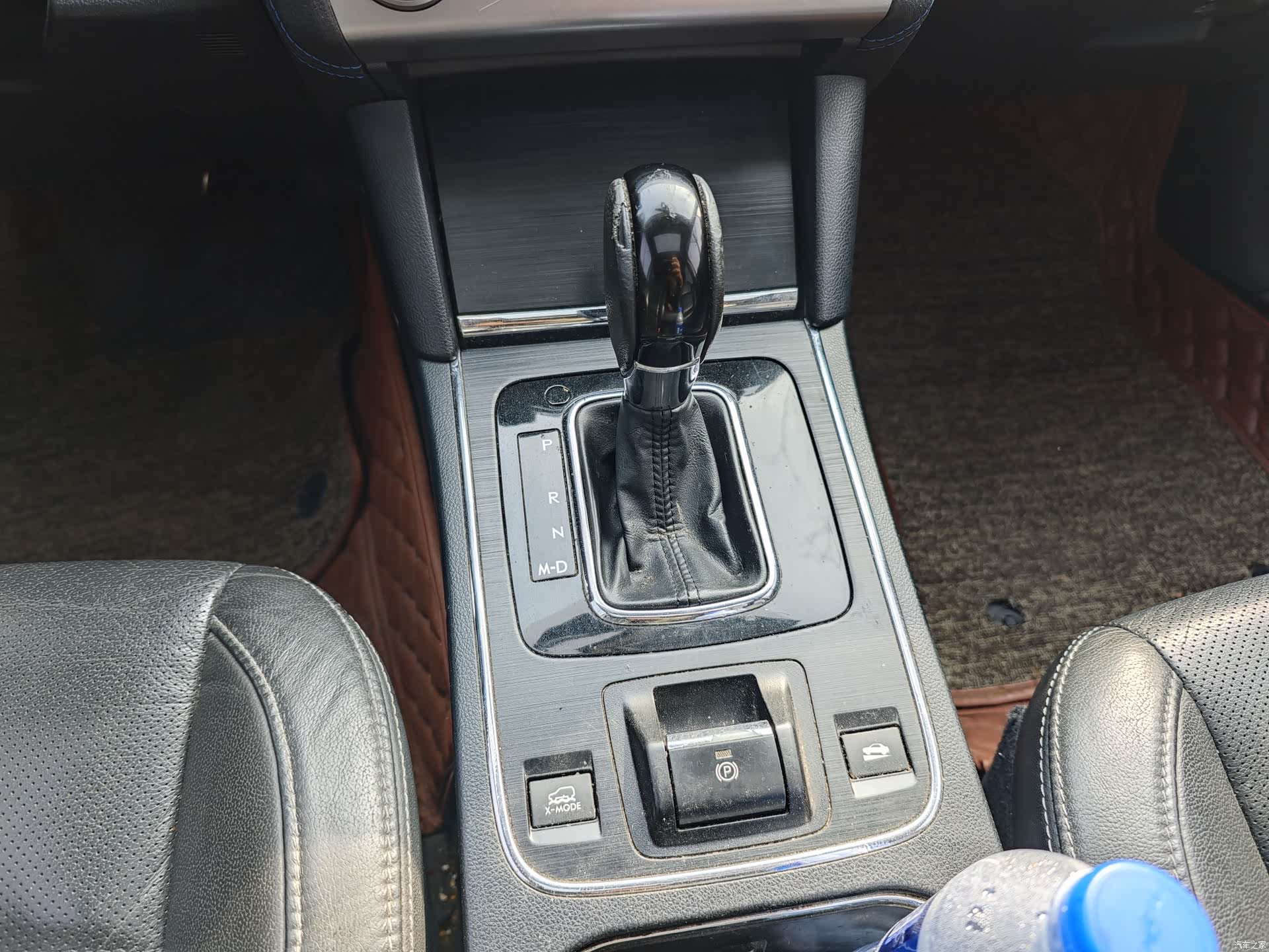 Subaru Outback, 2016 10