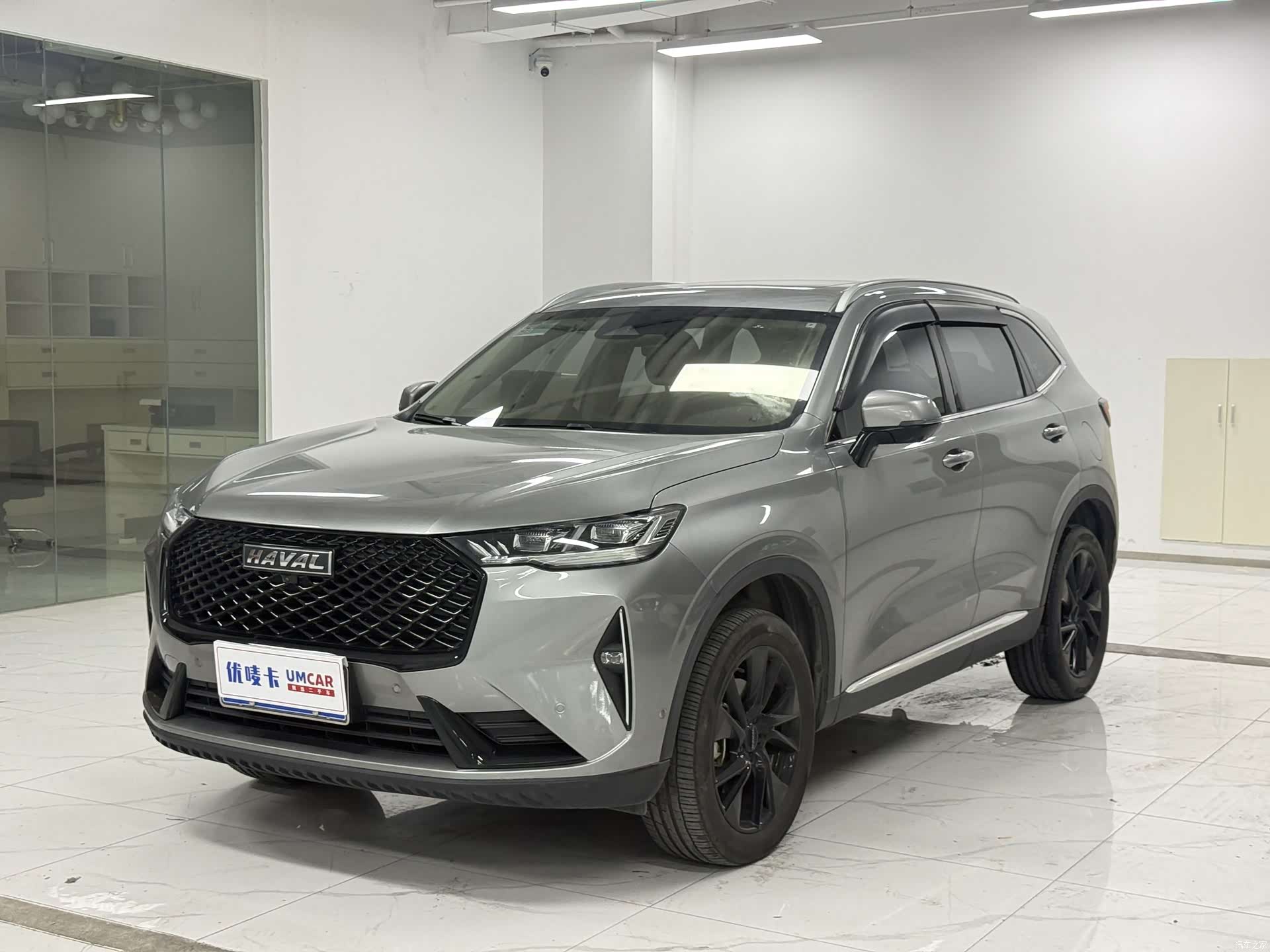 Haval H6, 2021 1