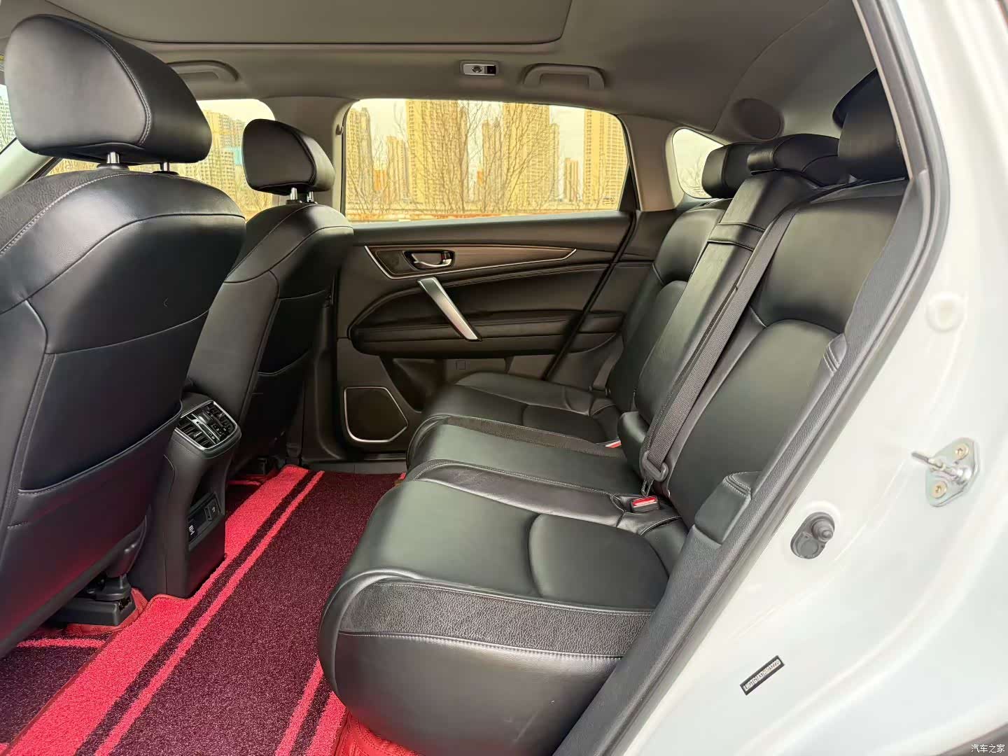 Honda Avancier, 2017 все фото