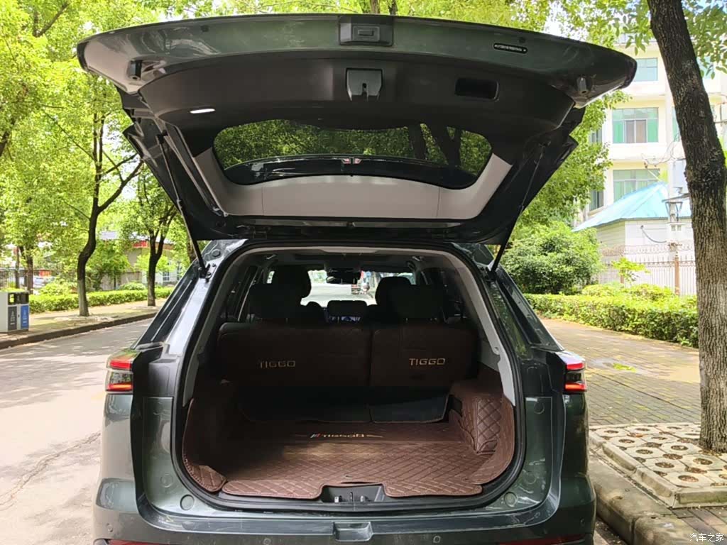 Chery Tiggo 8 Plus, 2025 15