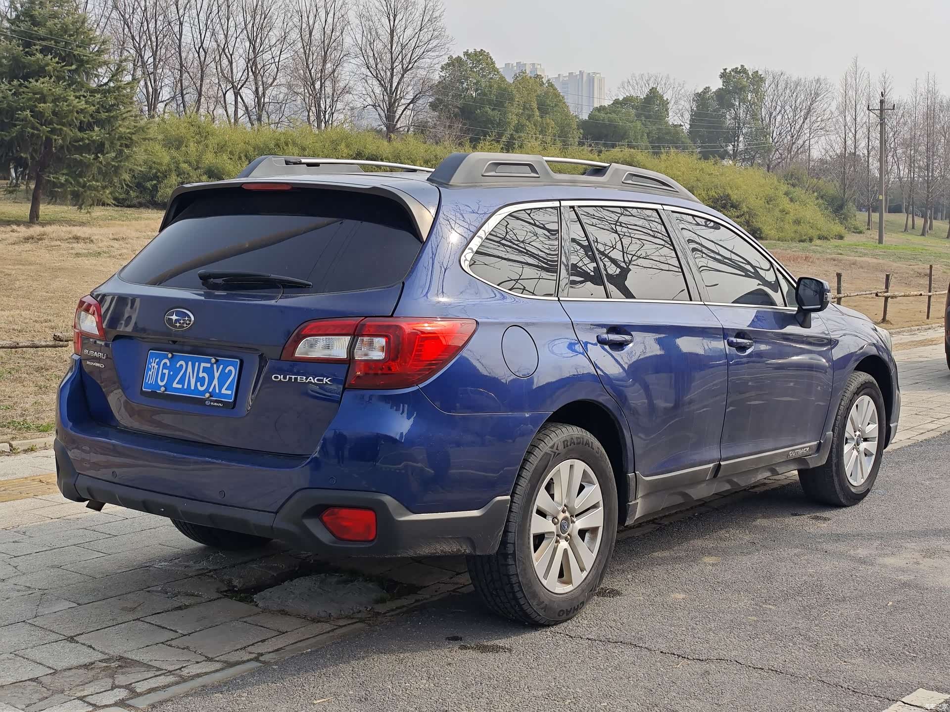 Subaru Outback, 2016 16