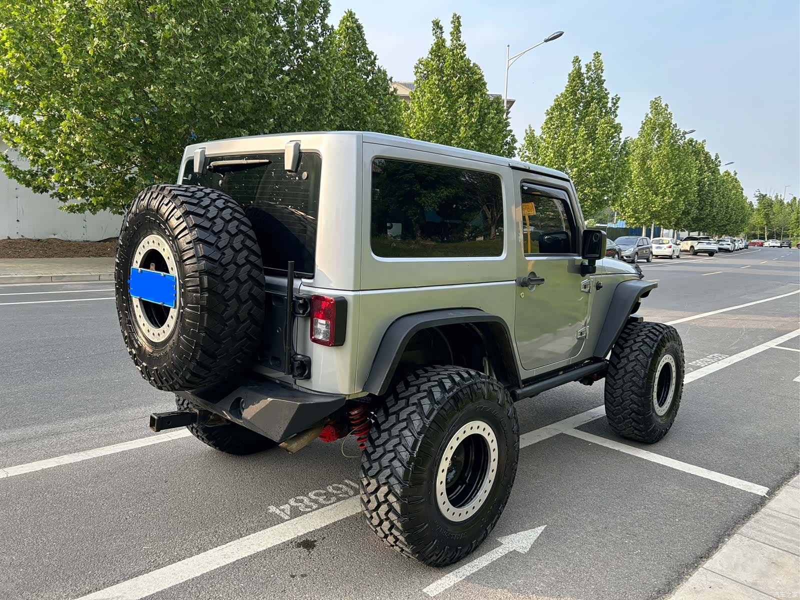 Jeep Wrangler, 2014 6