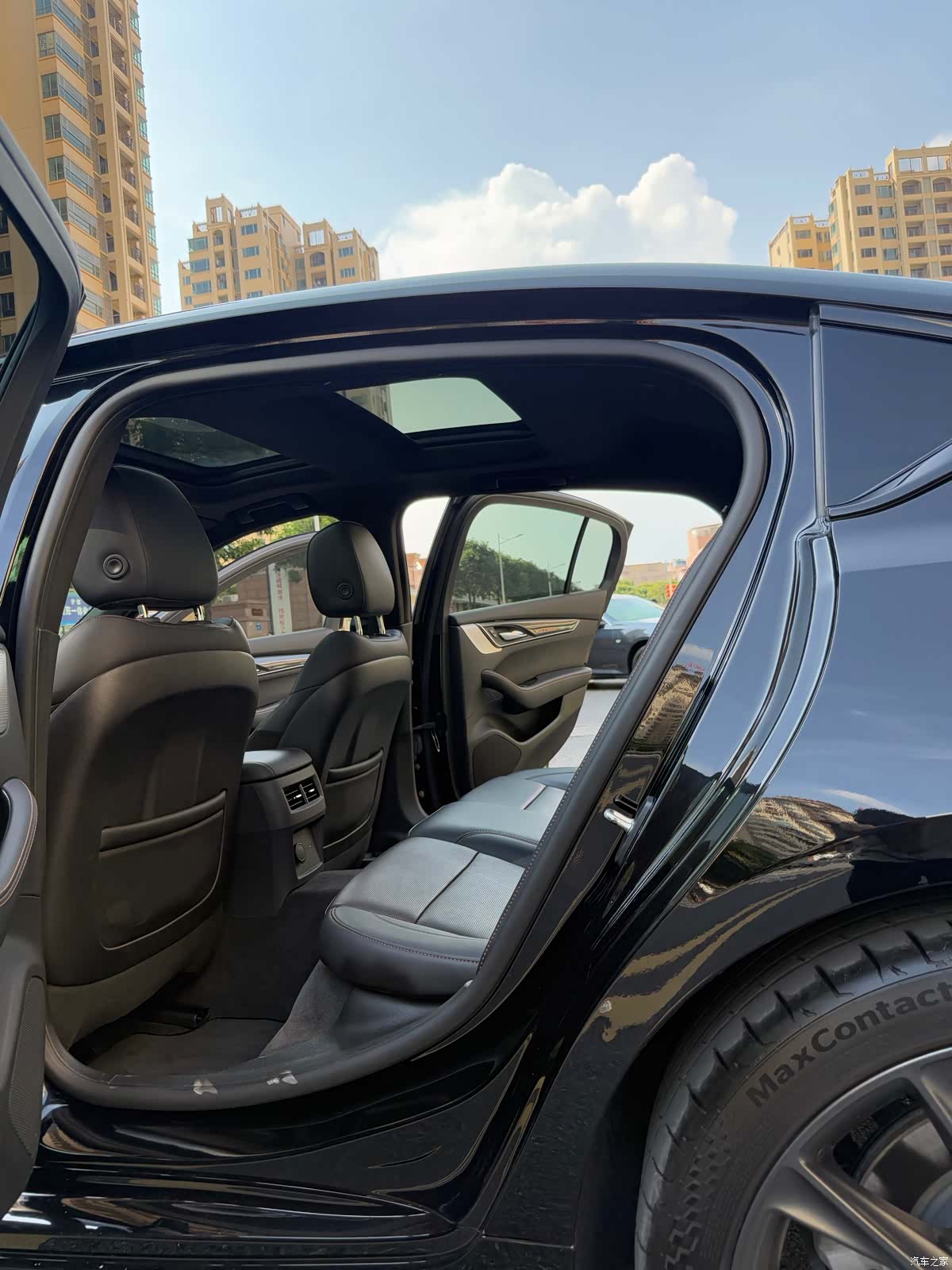 Cadillac CT5, 2021 27