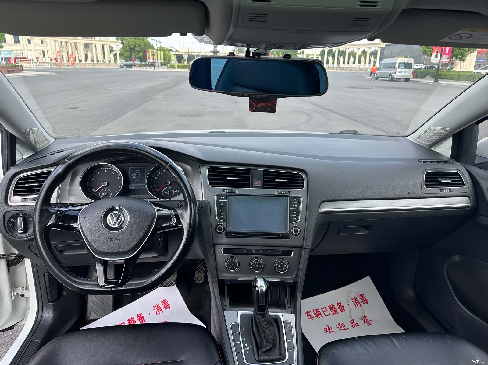 Volkswagen Golf, 2015 6