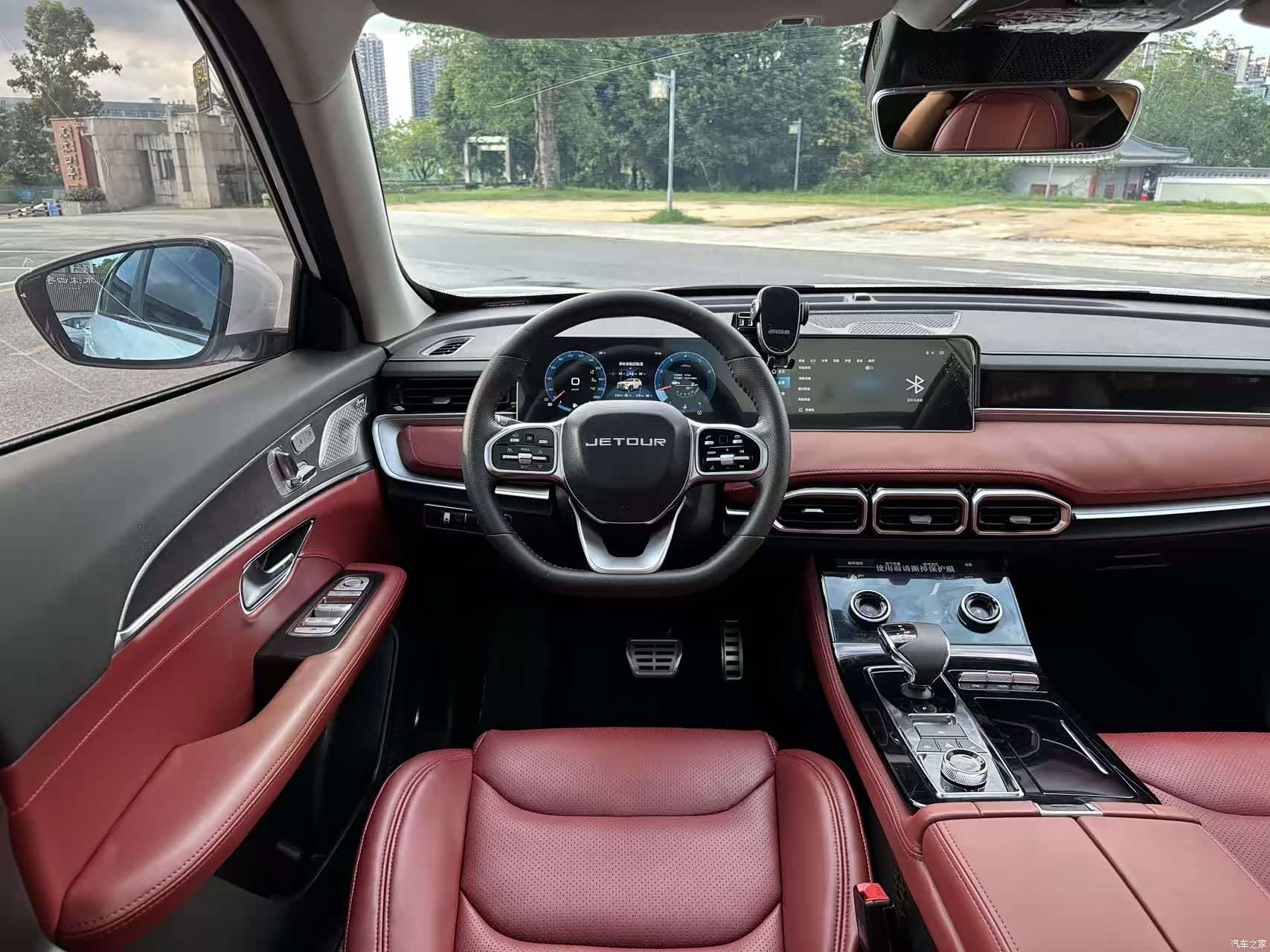 Jetour X70, 2022 6
