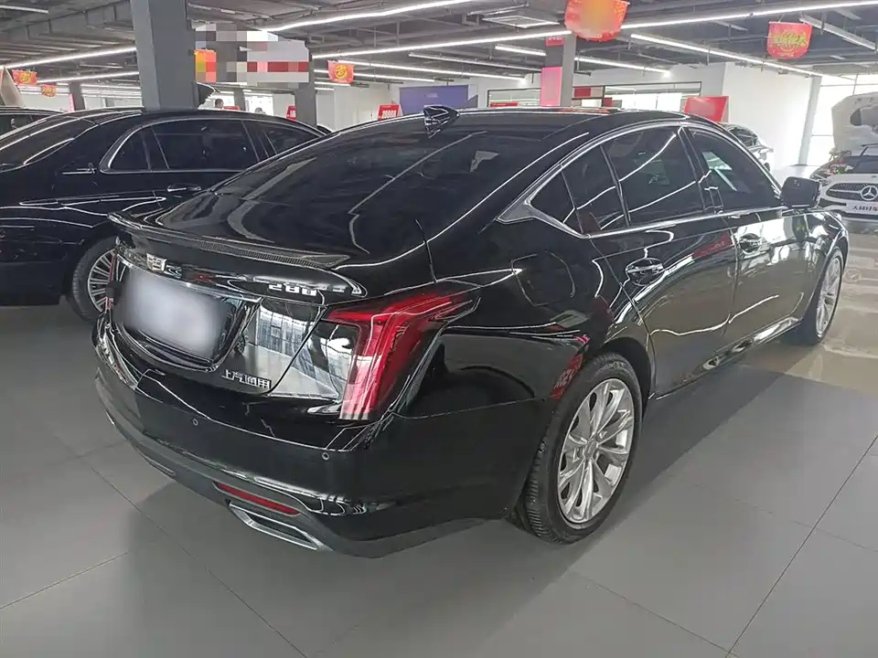 Cadillac CT5