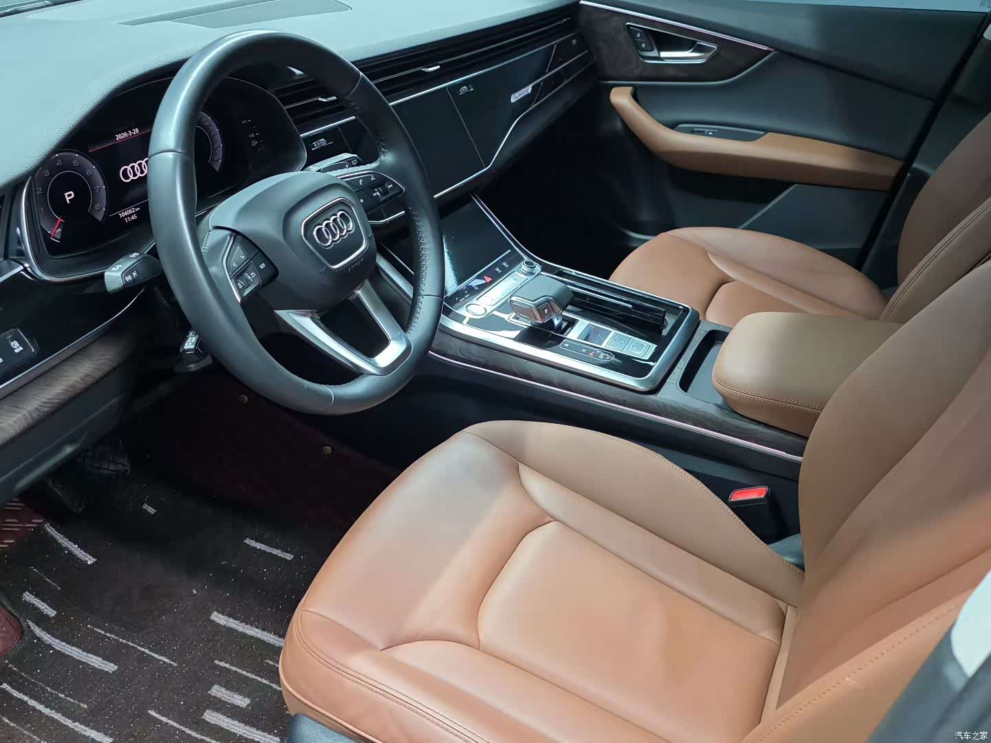 Audi Q7, 2020 4