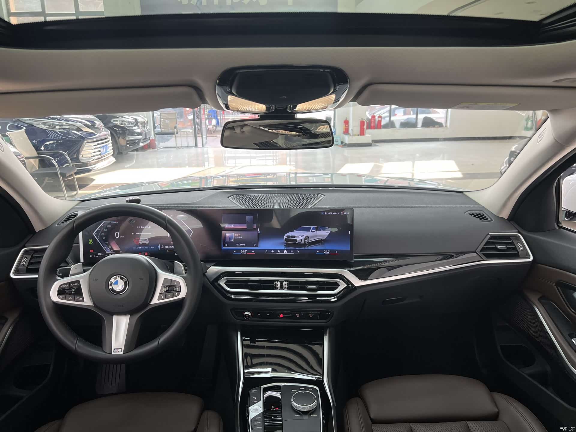 BMW 3 Series, 2024 16