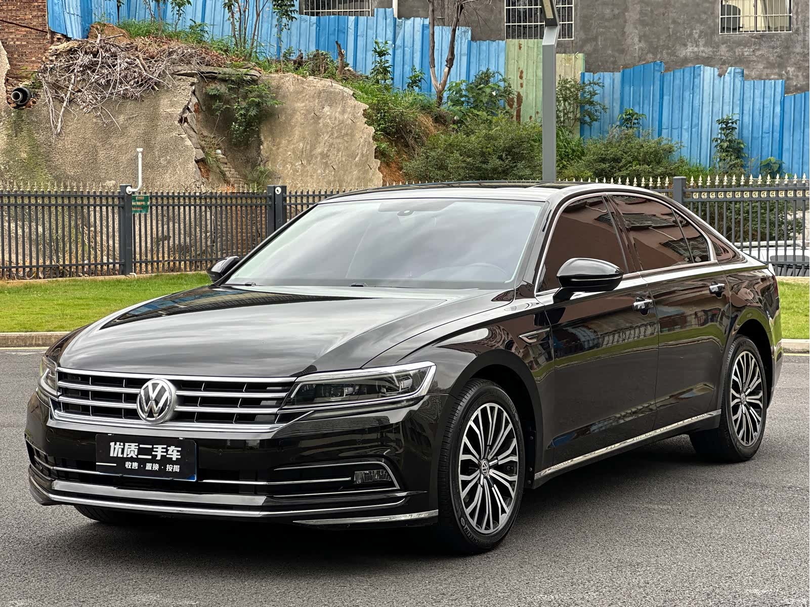 Volkswagen Phideon, 2019 1