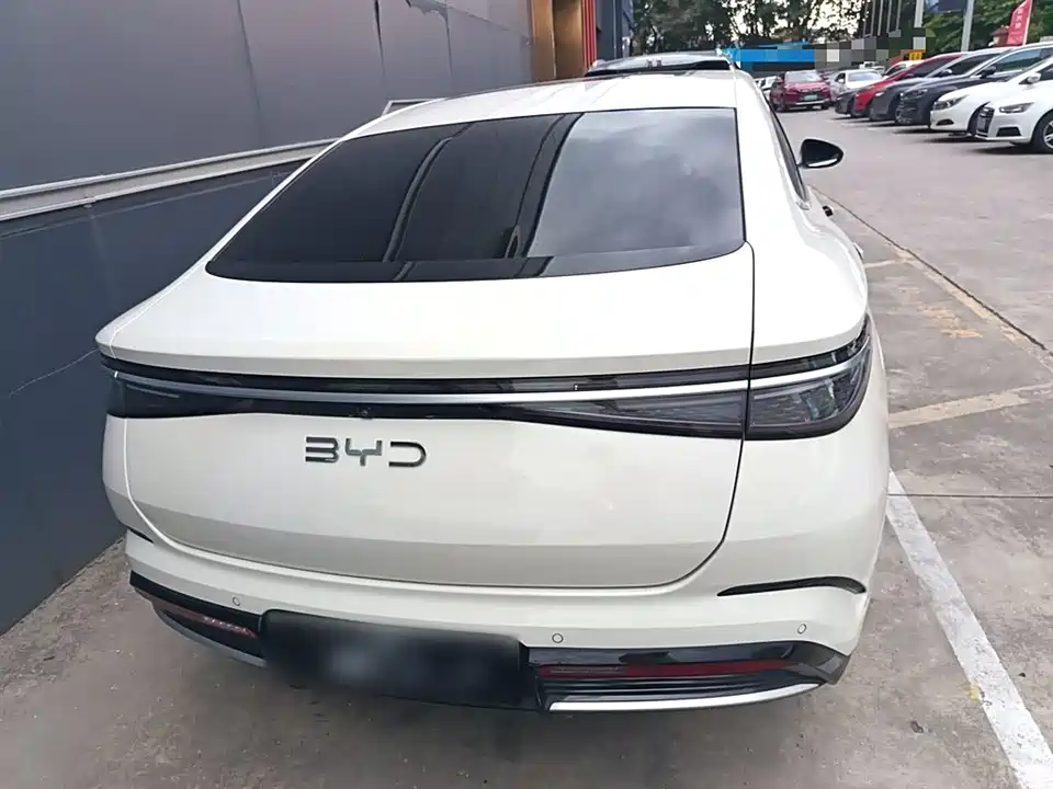 BYD seal