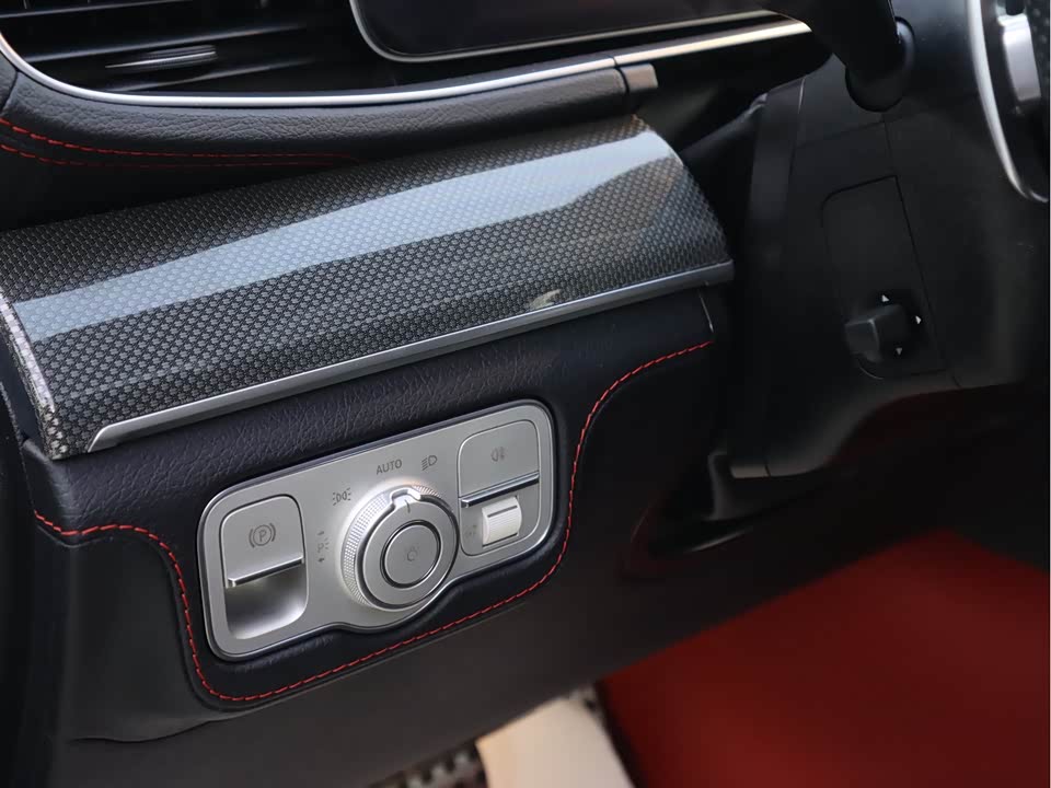 Mercedes-Benz GLE Coupe AMG