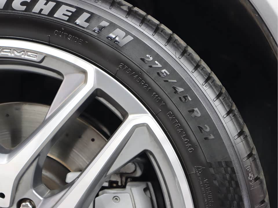 Mercedes-Benz GLE Coupe AMG