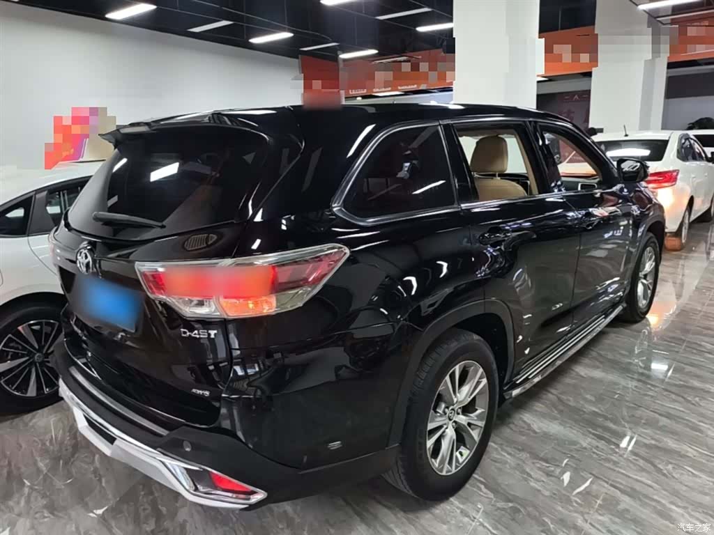 Toyota Highlander, 2018 7