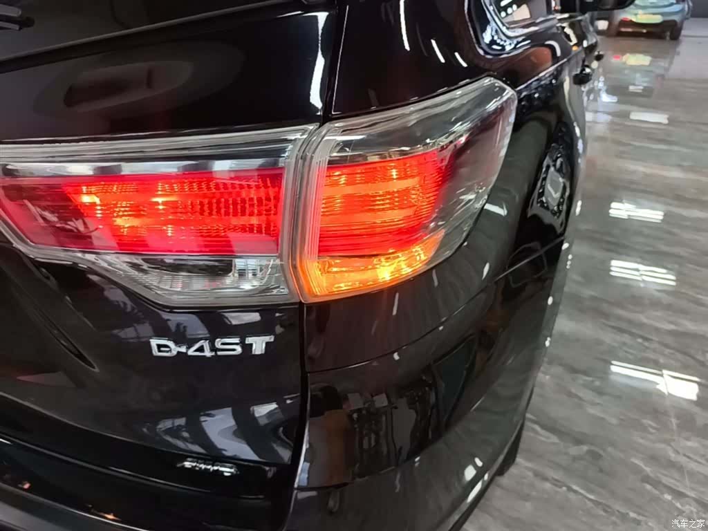 Toyota Highlander, 2018 8