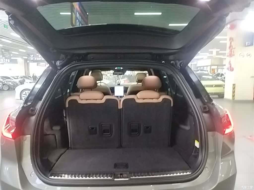 NIO ES8, 2022 19