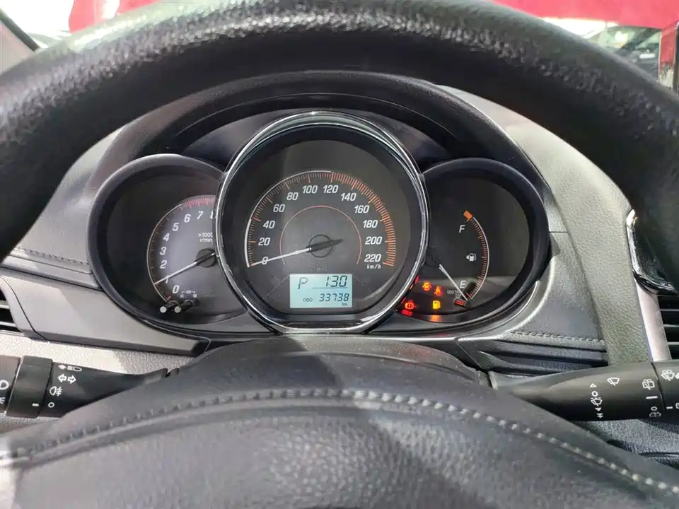 Toyota YARiS L Zhixuan