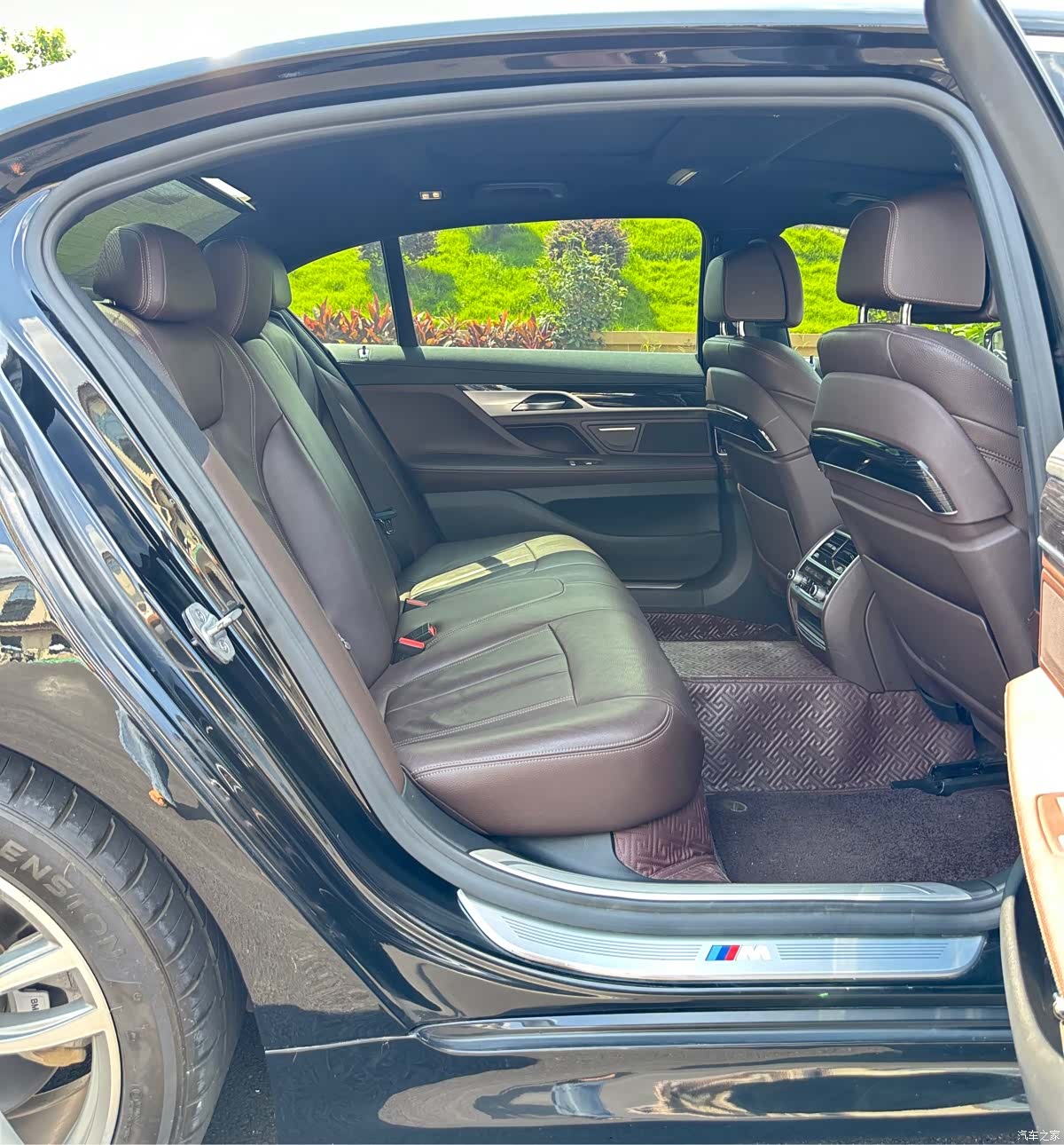 BMW 7 Series, 2018 10