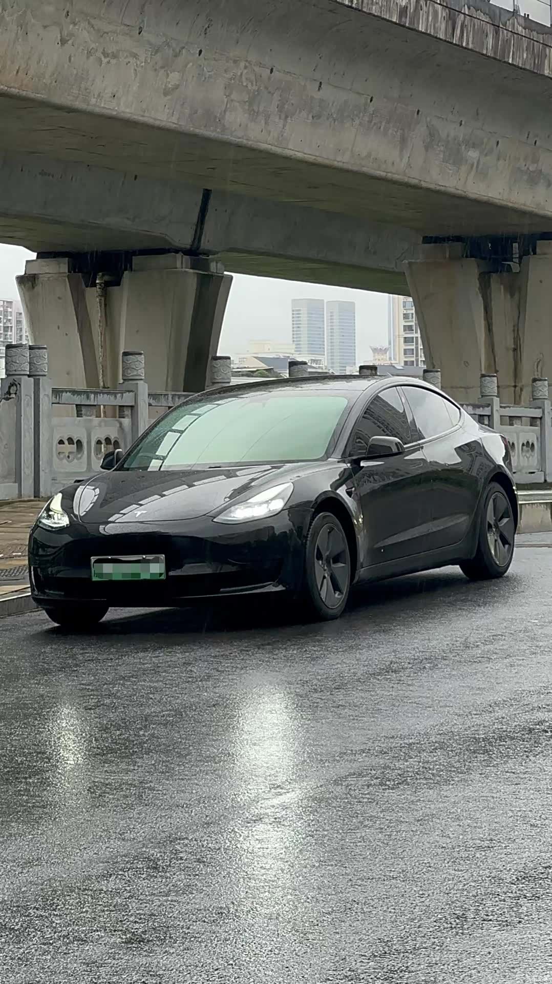 Tesla Model 3, 2021 1