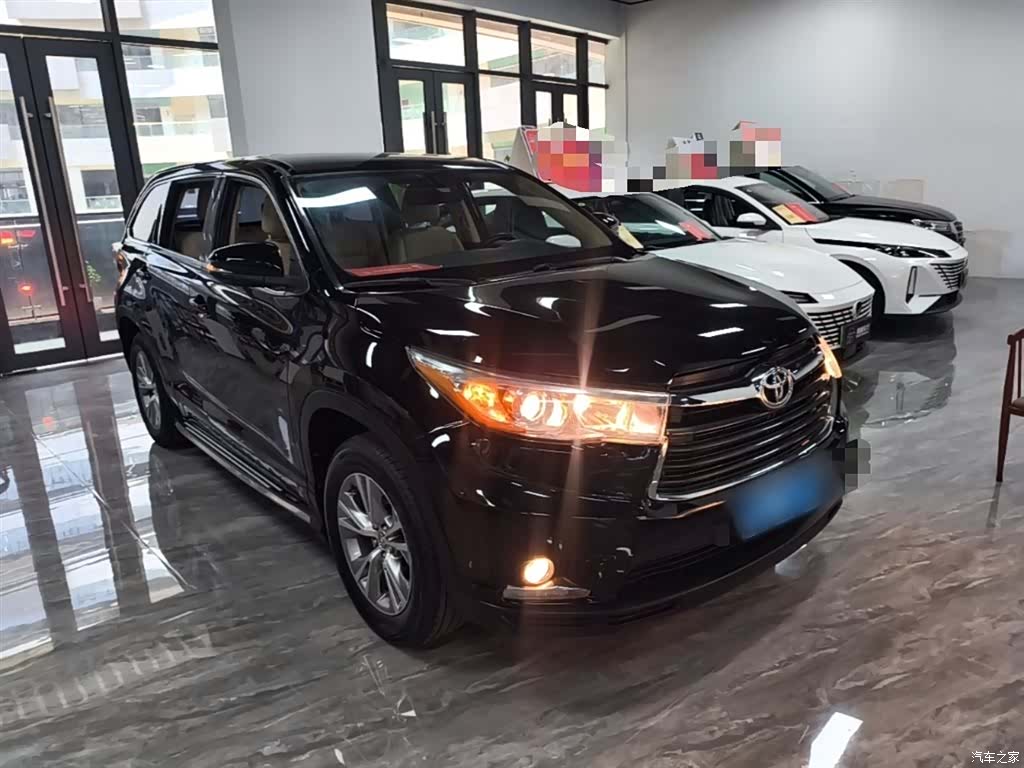 Toyota Highlander, 2018 4