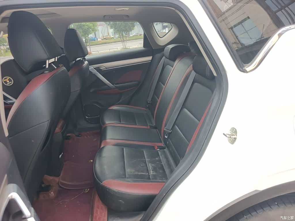 Geely Coolray, 2021 17