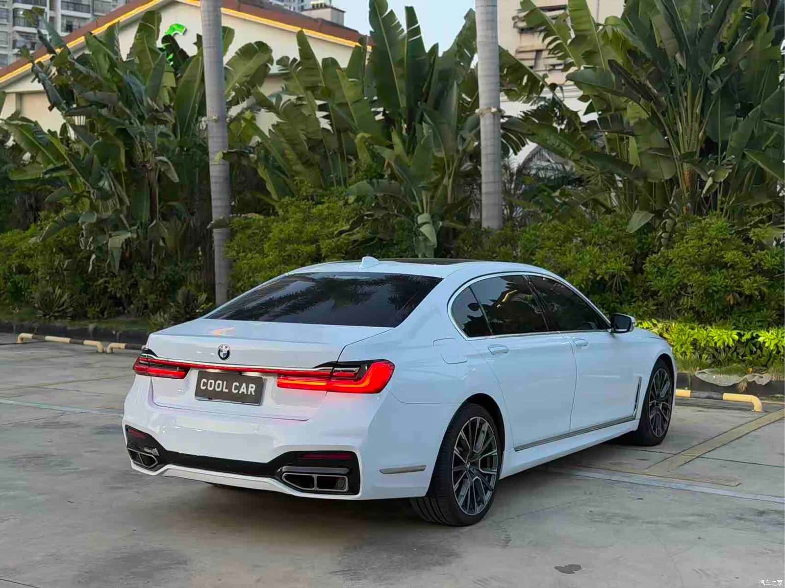 BMW 7 Series, 2016 20