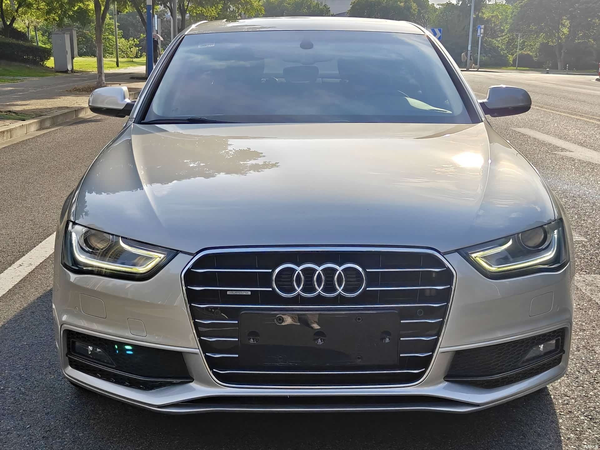 Audi A4L, 2016 2