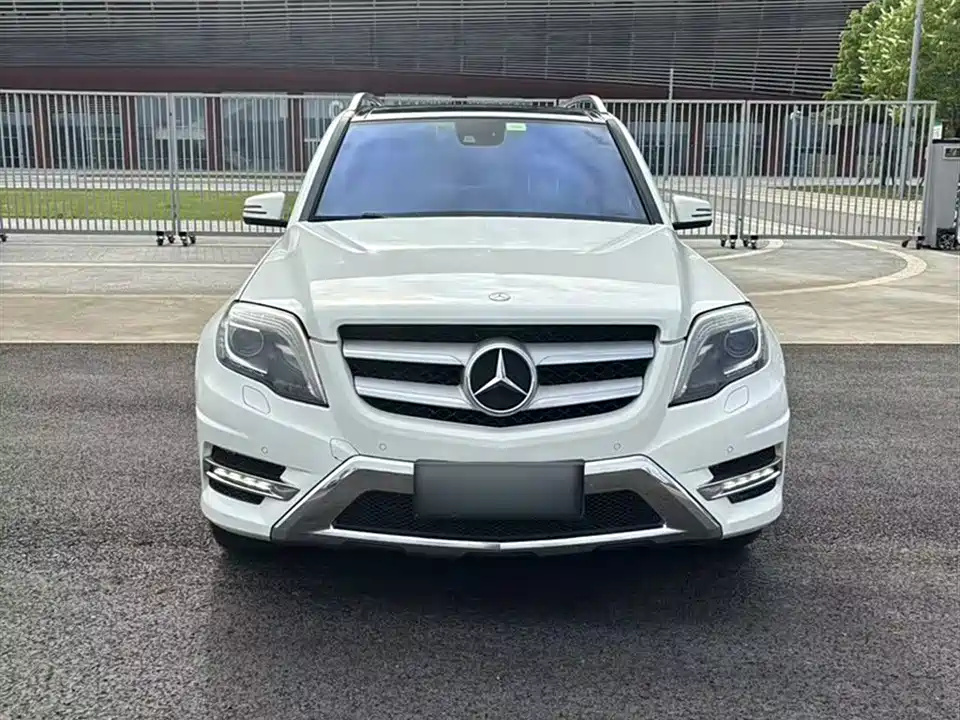 Mercedes-Benz GLK class