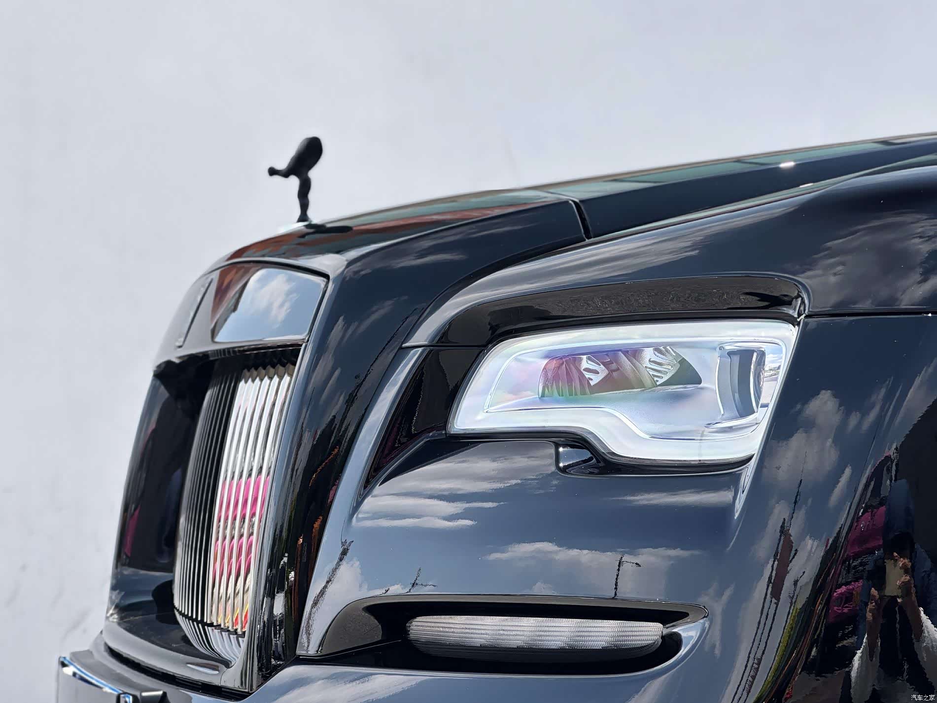 Rolls-Royce Wraith, 2017 2