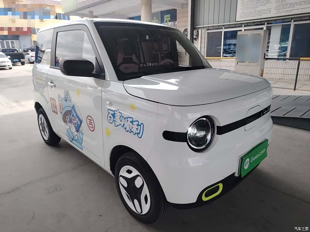 Geely Panda, 2025 4