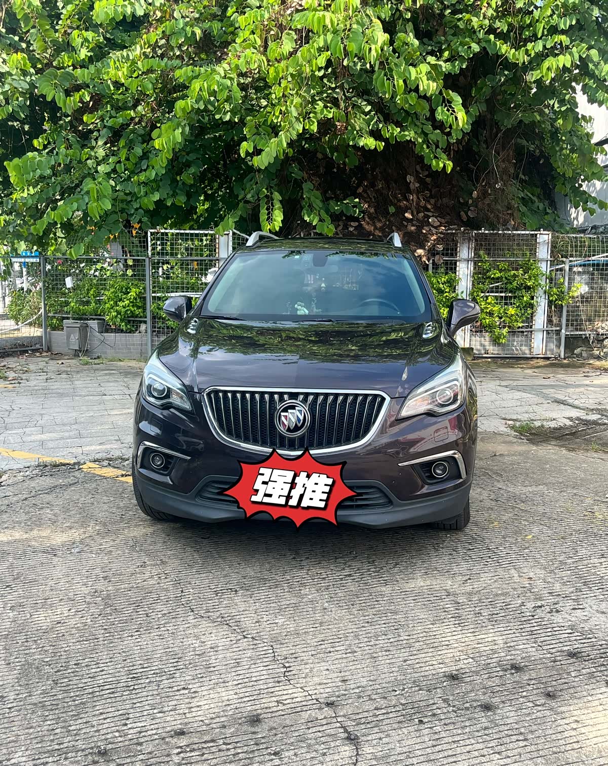 Buick Envision Plus, 2015 2