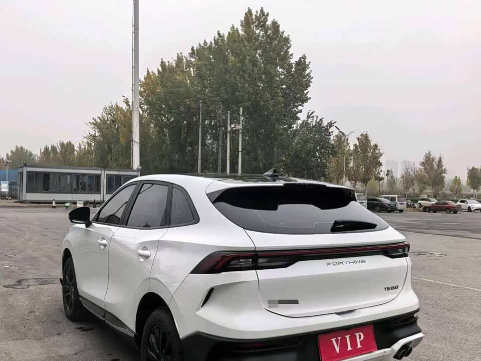 Forthing Popular T5 EVO