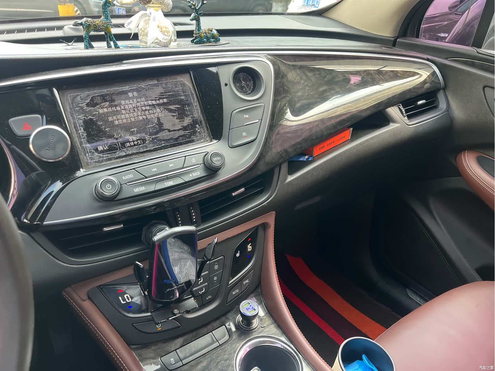 Buick Envision Plus, 2015 12