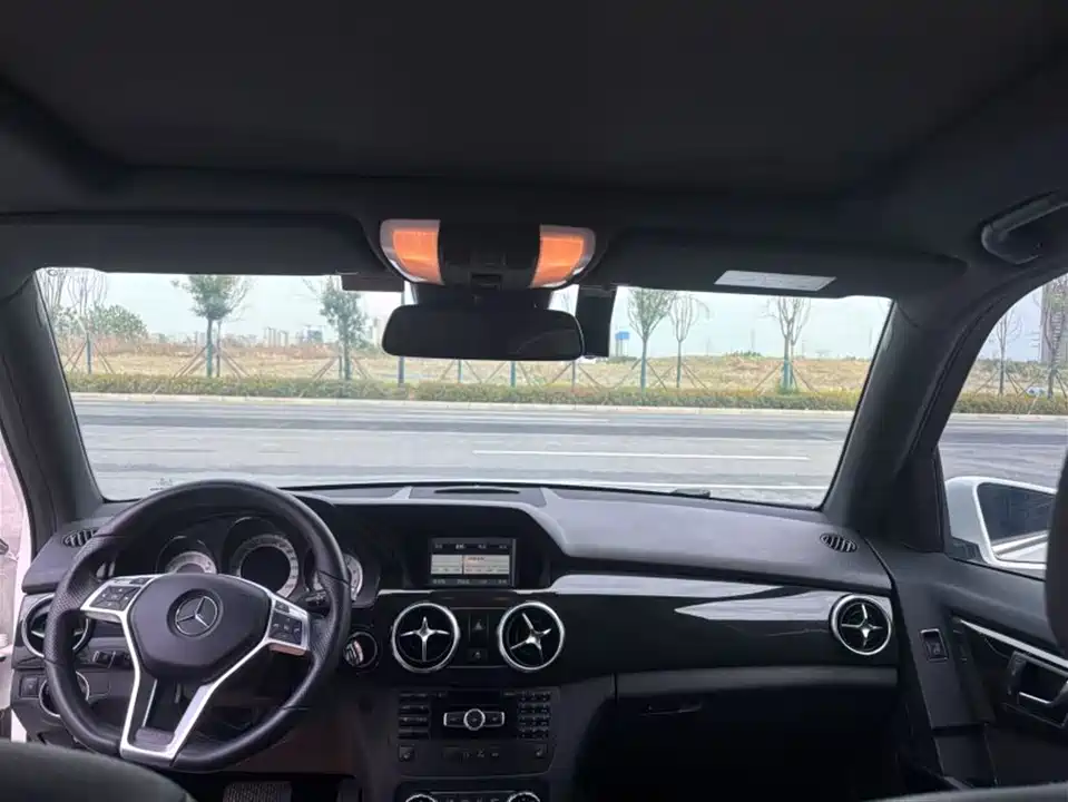 Mercedes-Benz GLK class