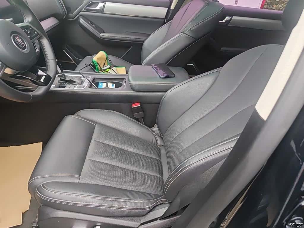 BYD Tang, 2019 16