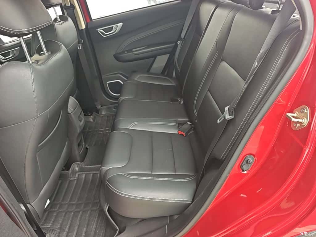 Geely X3, 2017 17