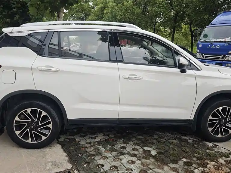 Trumpchi Trumpchi GS4