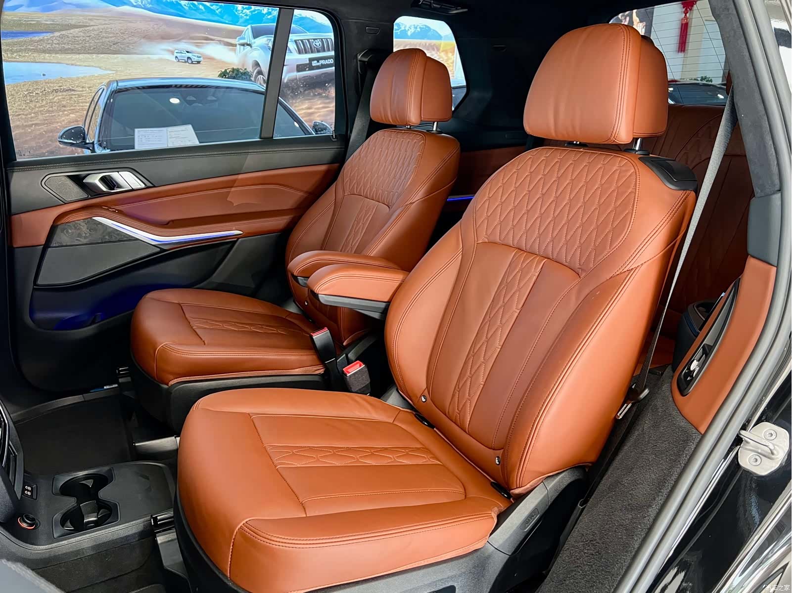 BMW X7, 2024 11