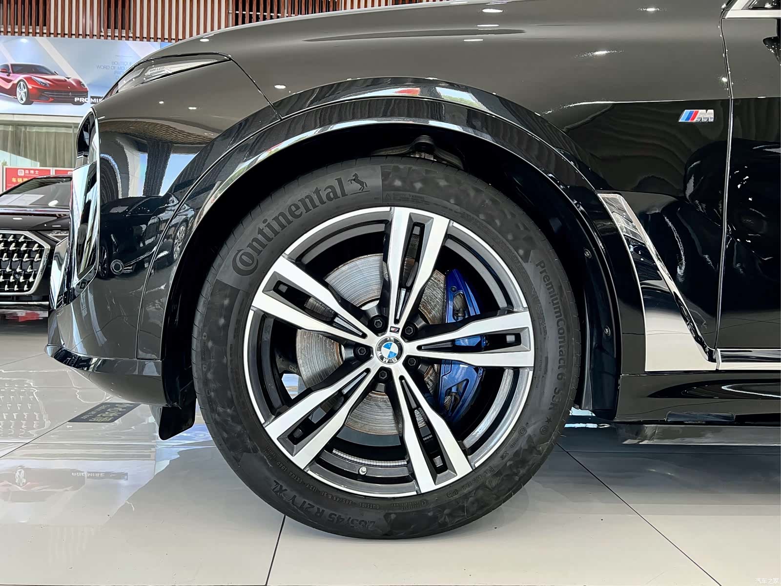 BMW X7, 2024 28