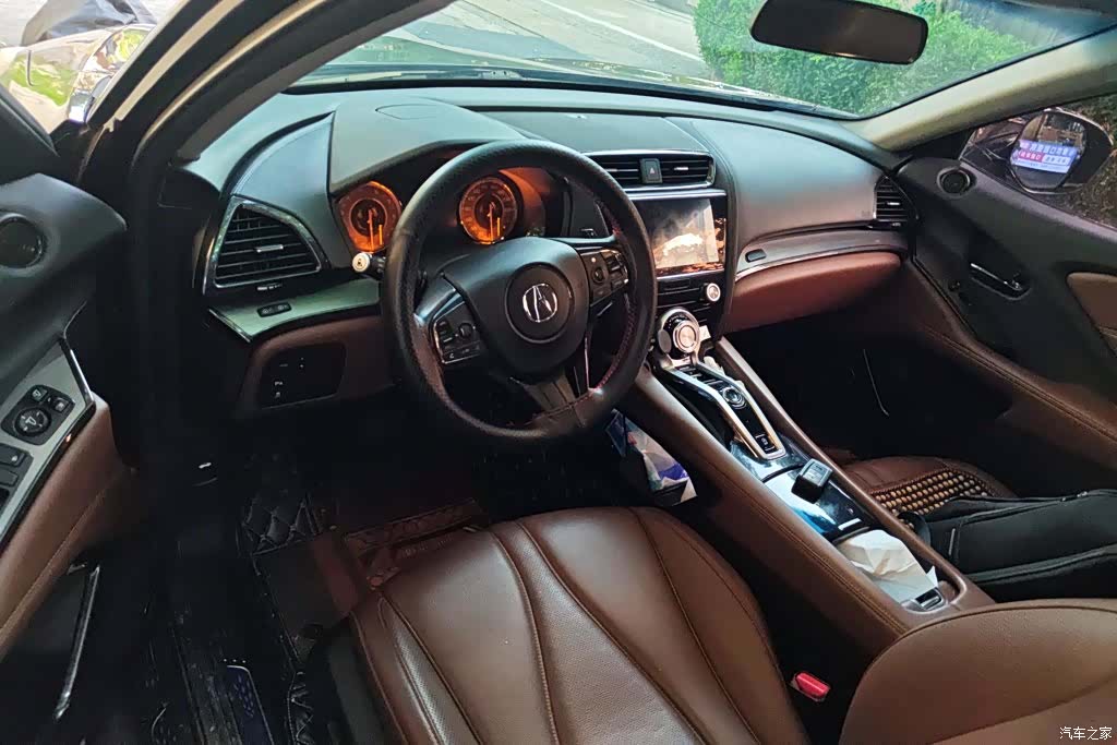 Acura CDX, 2017 12