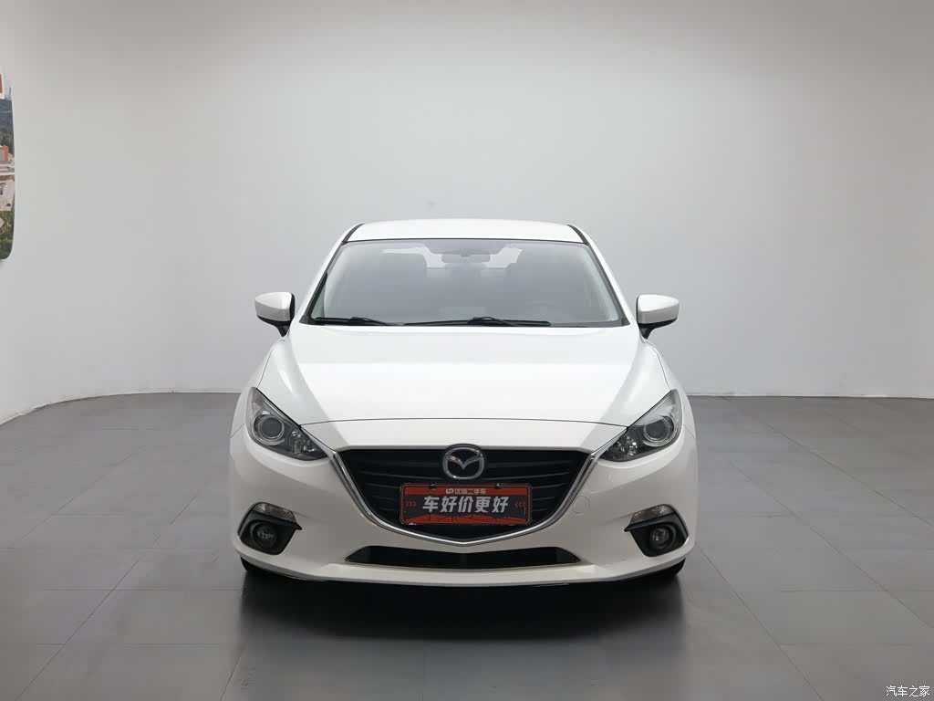 Mazda Mazda3, 2016 3