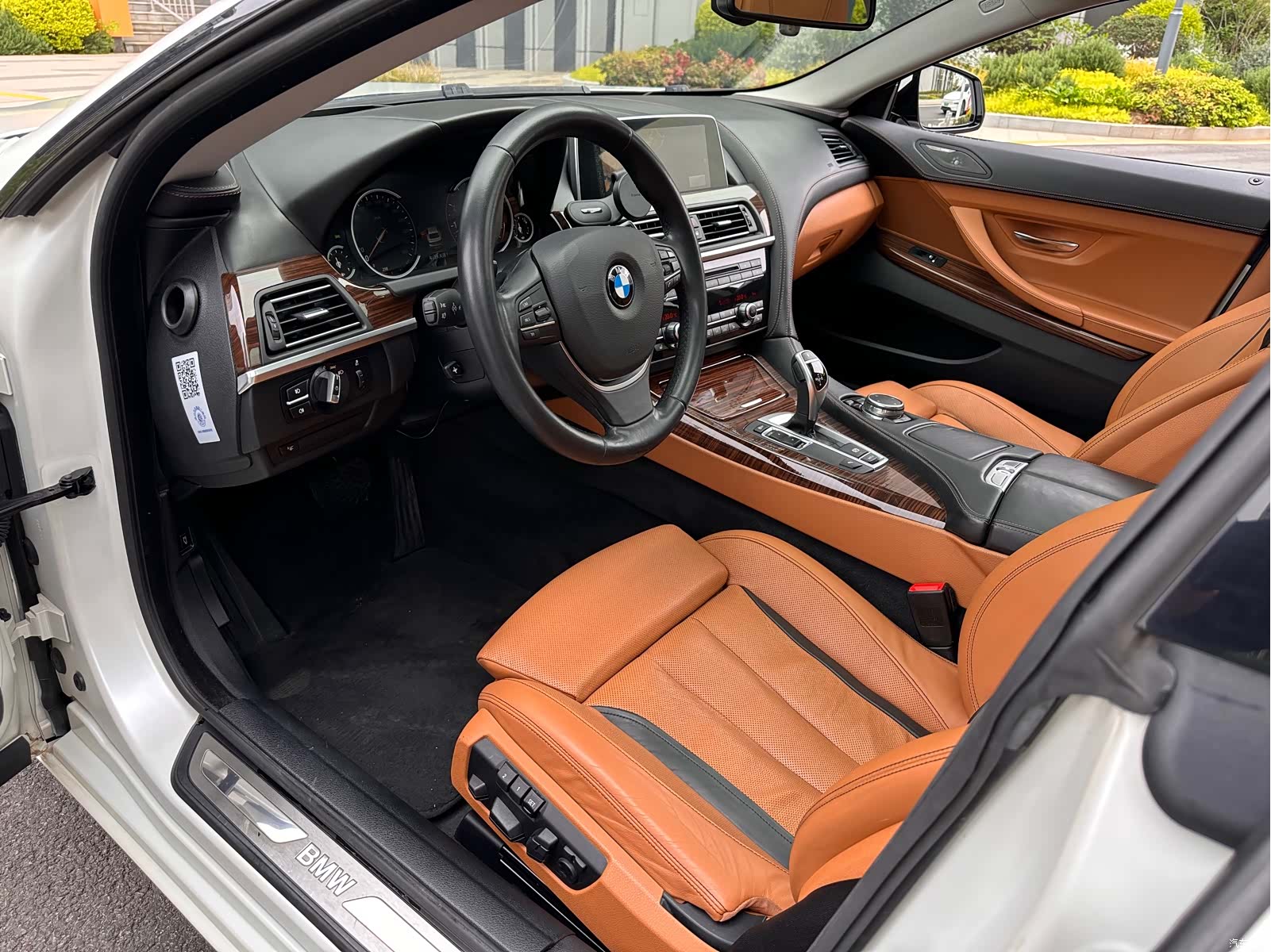 BMW 6 Series, 2016 10
