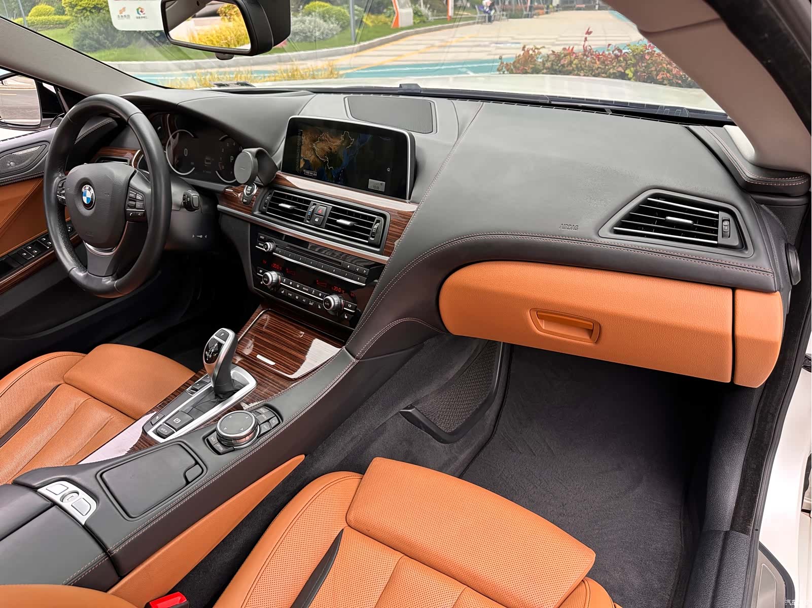 BMW 6 Series, 2016 17