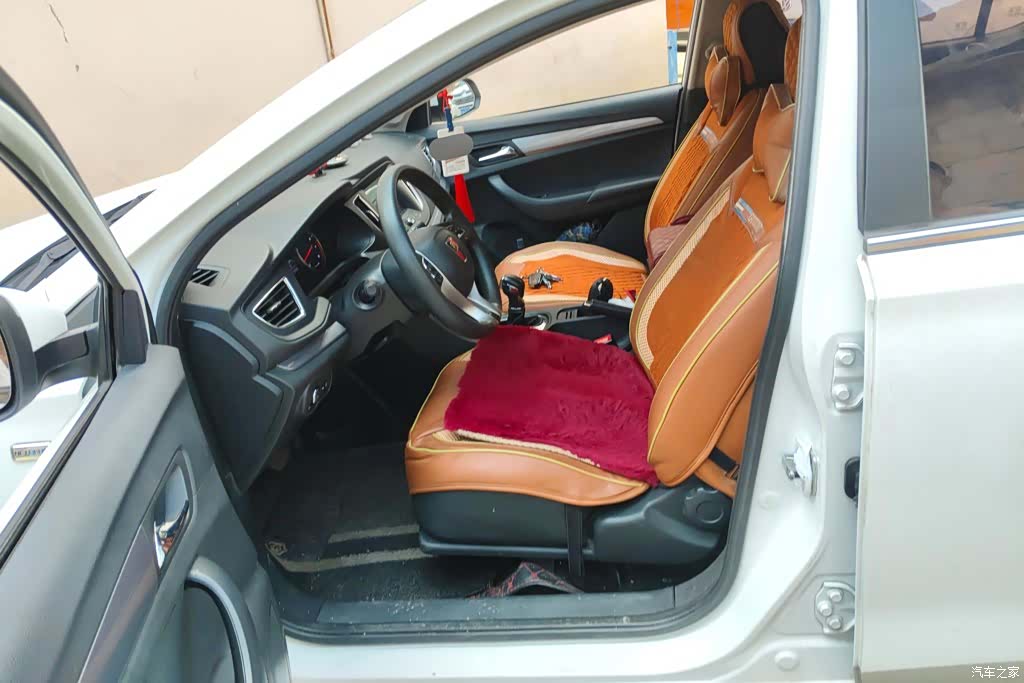 Roewe 360, 2018 9